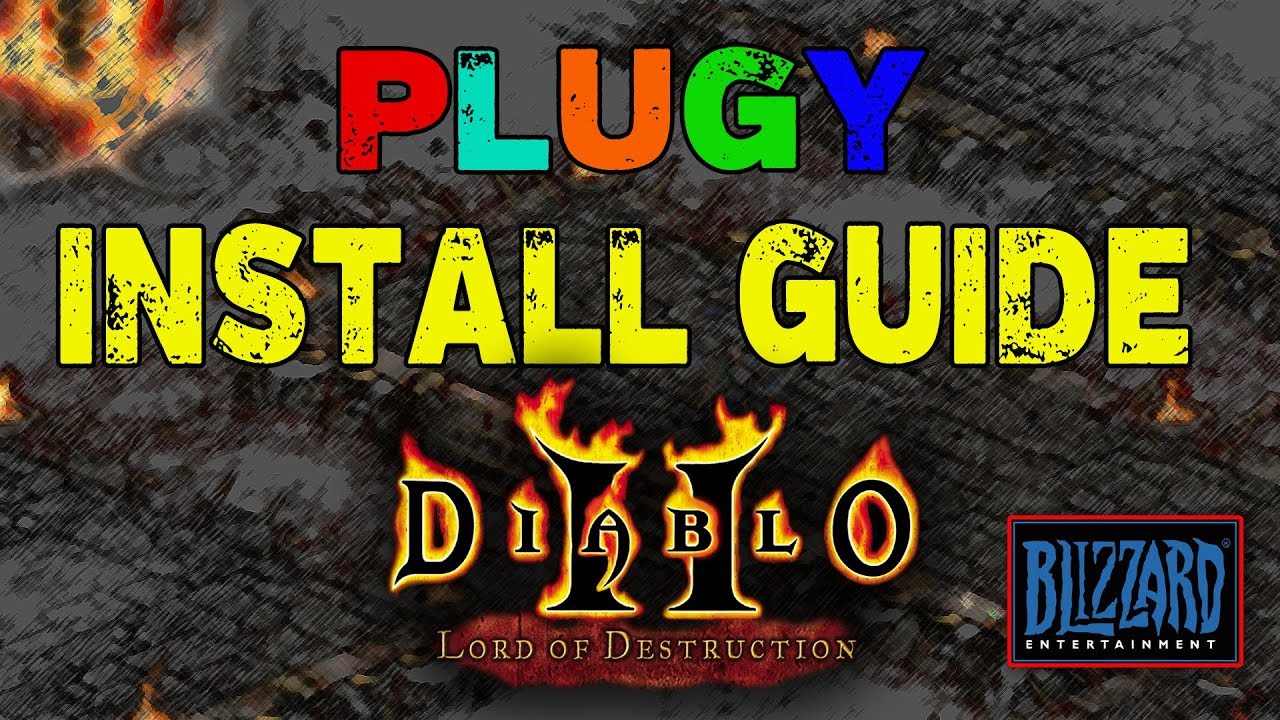 Diablo 2 Lord Of Destruction Full Install